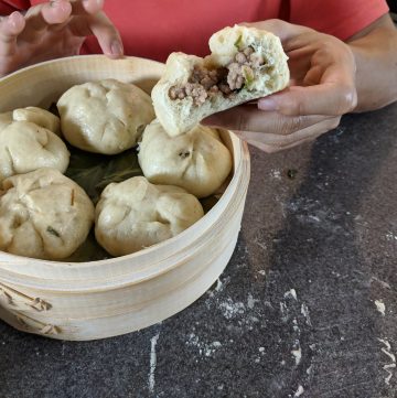 Pork Bao