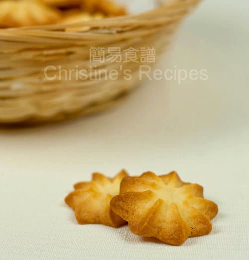 butter cookies