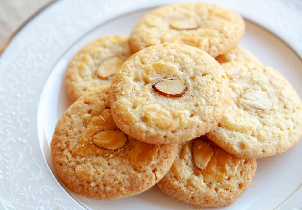 almond cookies