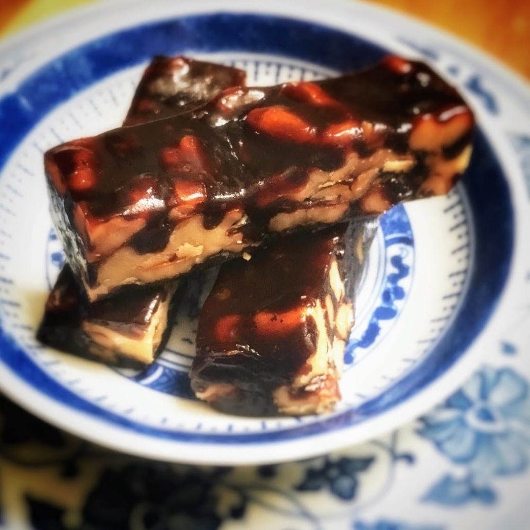 date walnut candy