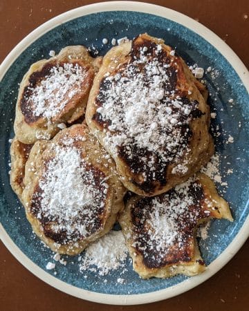 Banana Fritters