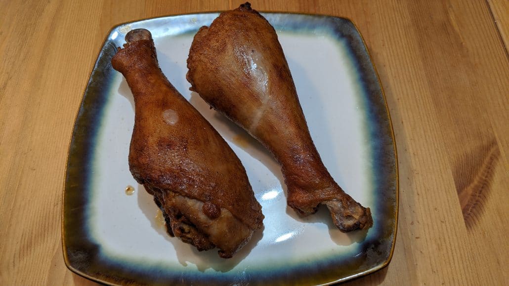 Disneyland Turkey Legs