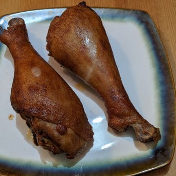 Disneyland Turkey Legs