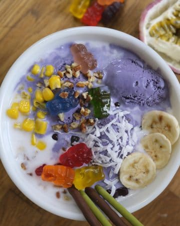 Halo-Halo Vertical Image